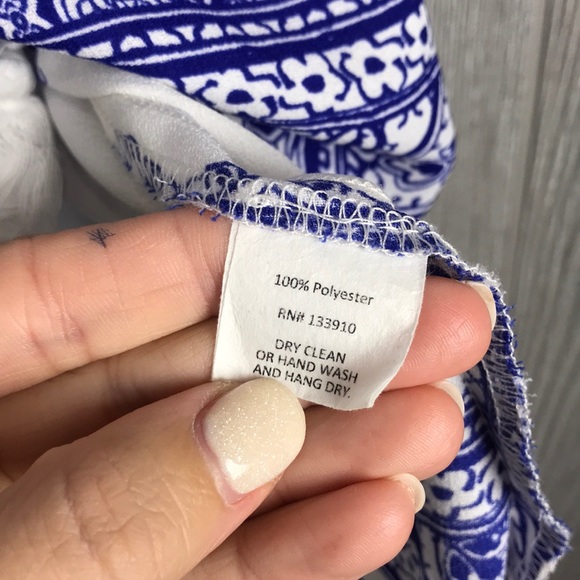 Show Me Your MuMu Original Lace Up Tunic S - Picture 7 of 8